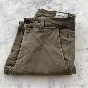 Rag & Bone - Fit 2 Classic Chinos In Army